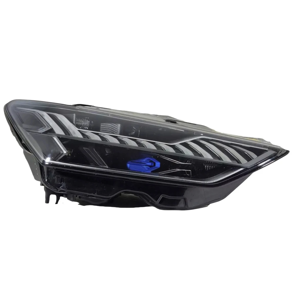 Fit For Audi A7 Headlight 2020-2025 4K8 RS7 S7 Headlight LED Matrix Laser Headlight Assembly 4K8941085 4K8941086
