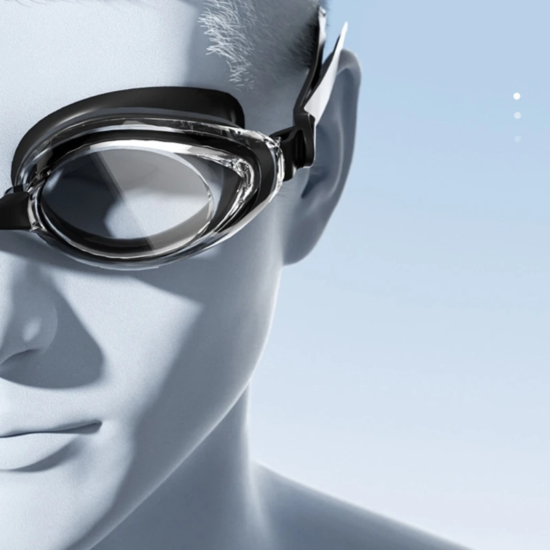 نظارات السباحة المقاومة للضباب نظارات السباحة للكبار نظارات السباحة المقاومة للماء #2