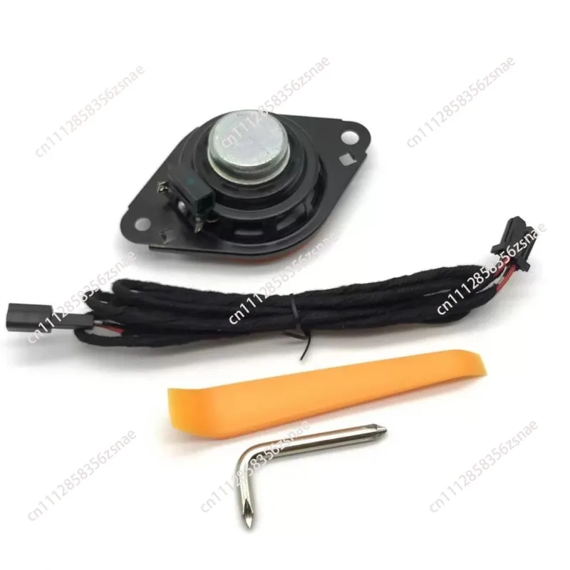 Used OEM Car Center Dashboard Speaker, JBL Upgrade Replacement for GAC Trumpchi E8, Genuine Second‑hand Dismantled Part