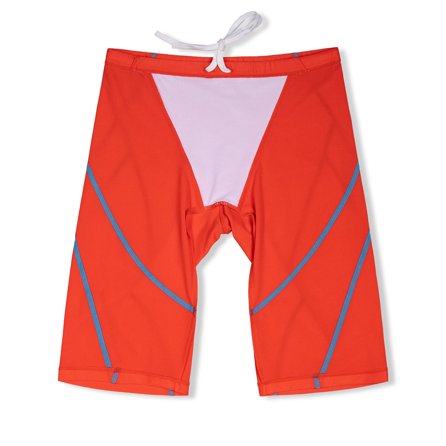 MY KILOMETER Professioneller Herren-Renn-Badeanzug, Störsender, PBT, langlebige, schnell trocknende Badehose für Trainings- und Wettkampf – Detail 13