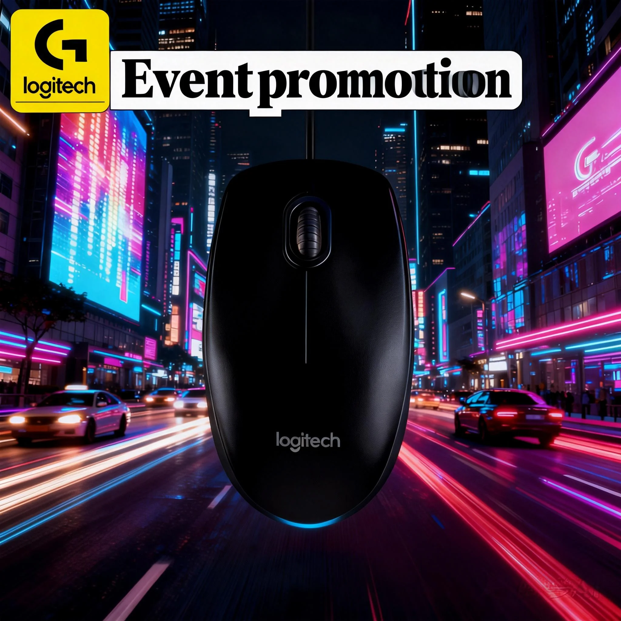 

The classic M series, Logitech M100R wired mouse, black, is an ideal choice for home, office, and gaming.