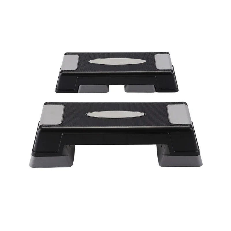 

Fitness Pedal Rhythm Board Aerobics Board Adjustable Step Height Exercise Pedal Perfect For Home Fitness gym equipment fitness