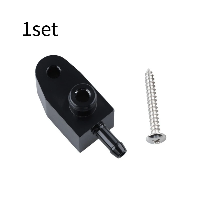 Suitable for Turbo Gauge Vacuum Adapter Car Modification Replacement Parts For 1.6T Engine Auto Tuning Accessories