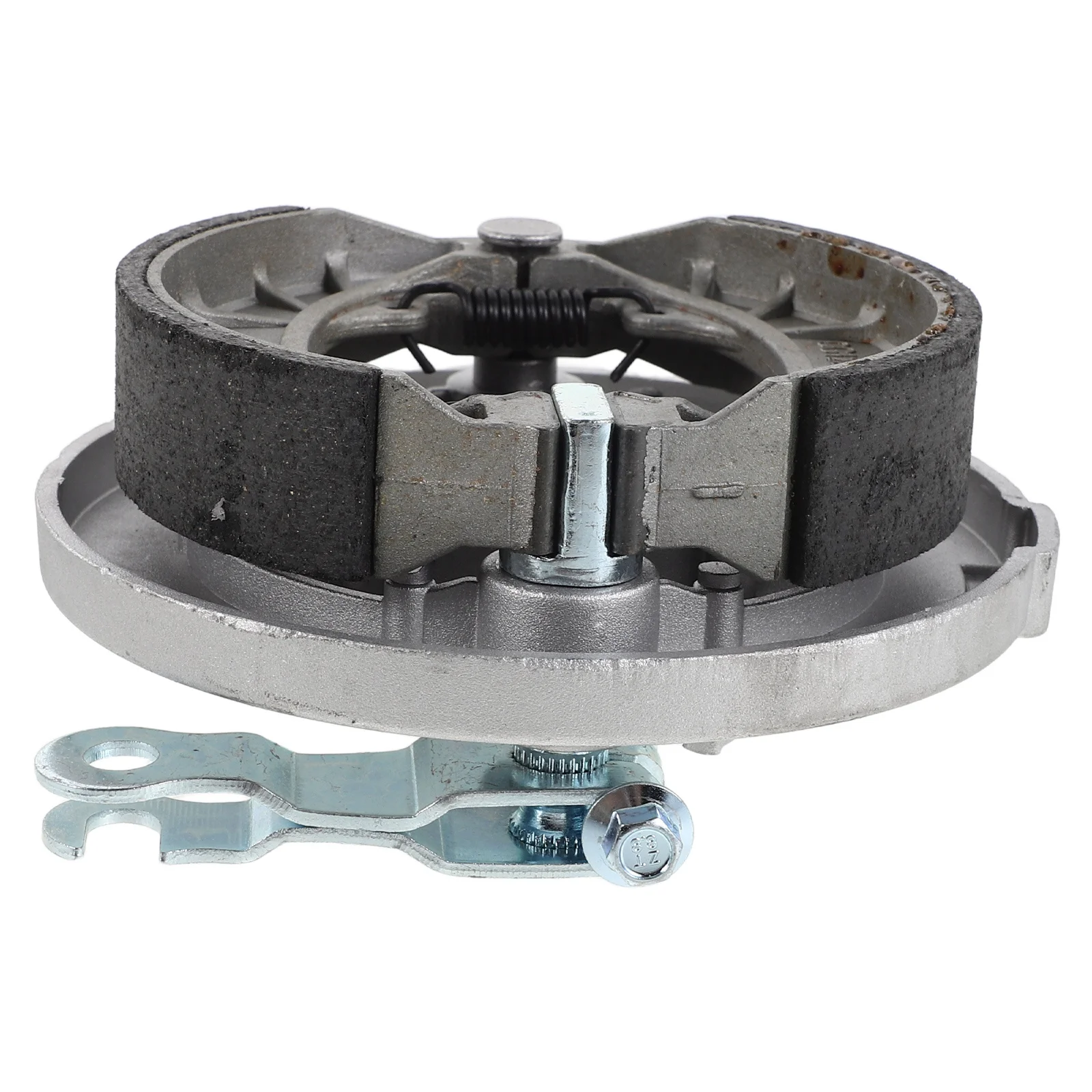 

Atv Brake Drum Replacement 125Cc-250Cc Front Wheel Hub Assembly For Sand Bike Heavy Duty Durable Brake Parts