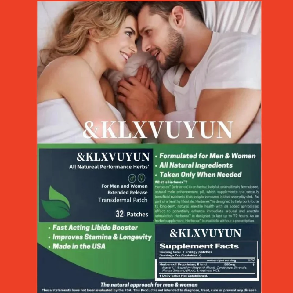 KLXVUYUN # 1 realce masculino faz o crescimento maior da ampliação do pênis. Feito nos EUA. 32 unidades