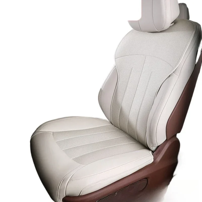 Seat cover all-season universal seat cushion original car color full enveloping interior supplies