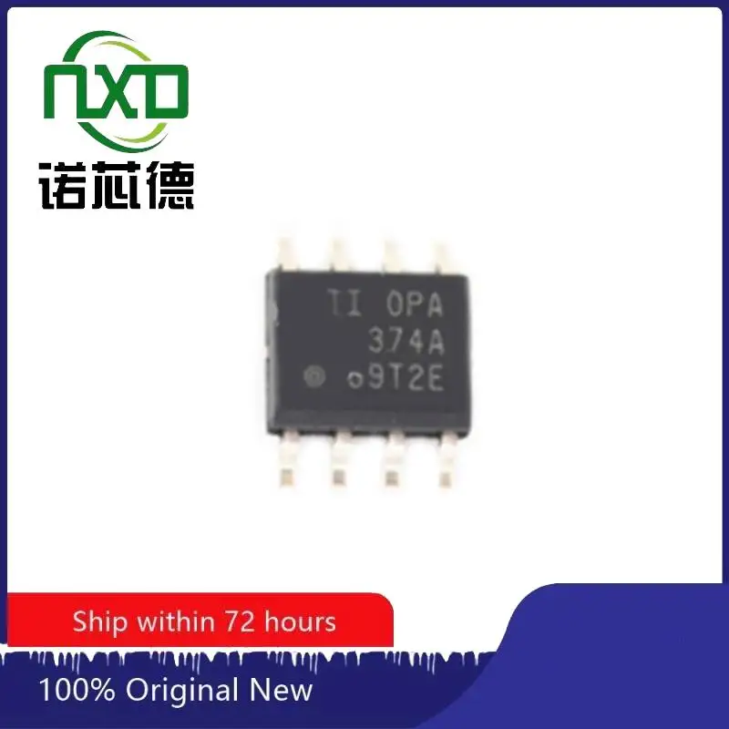 

10 PCS / LOT 100% NEW OPA374AIDR SOP8 LINEAR OPERATIONAL AMPLIFIER ELECTRONIC COMPONENTS