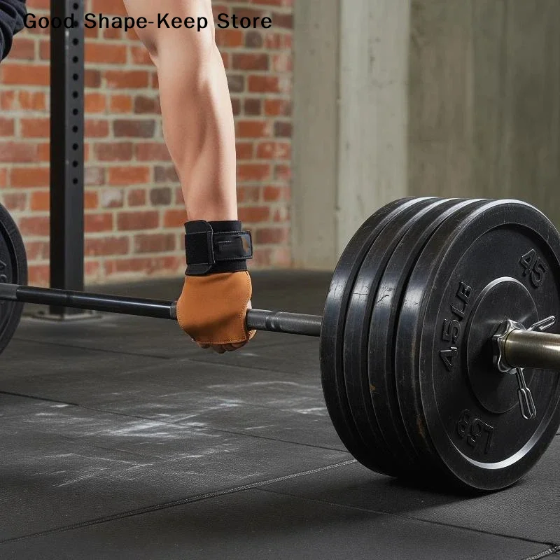 daily1PC Gym Grips Handschoene - Crossfit Workout With Equipment recensie en prijs