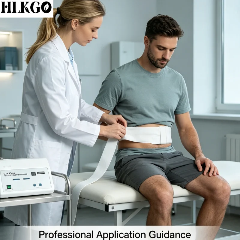 Prostate Therapy Device for Prostatitis BPH Dysuria Nocturia Frequent Urination Rehabilitation Men Home Use