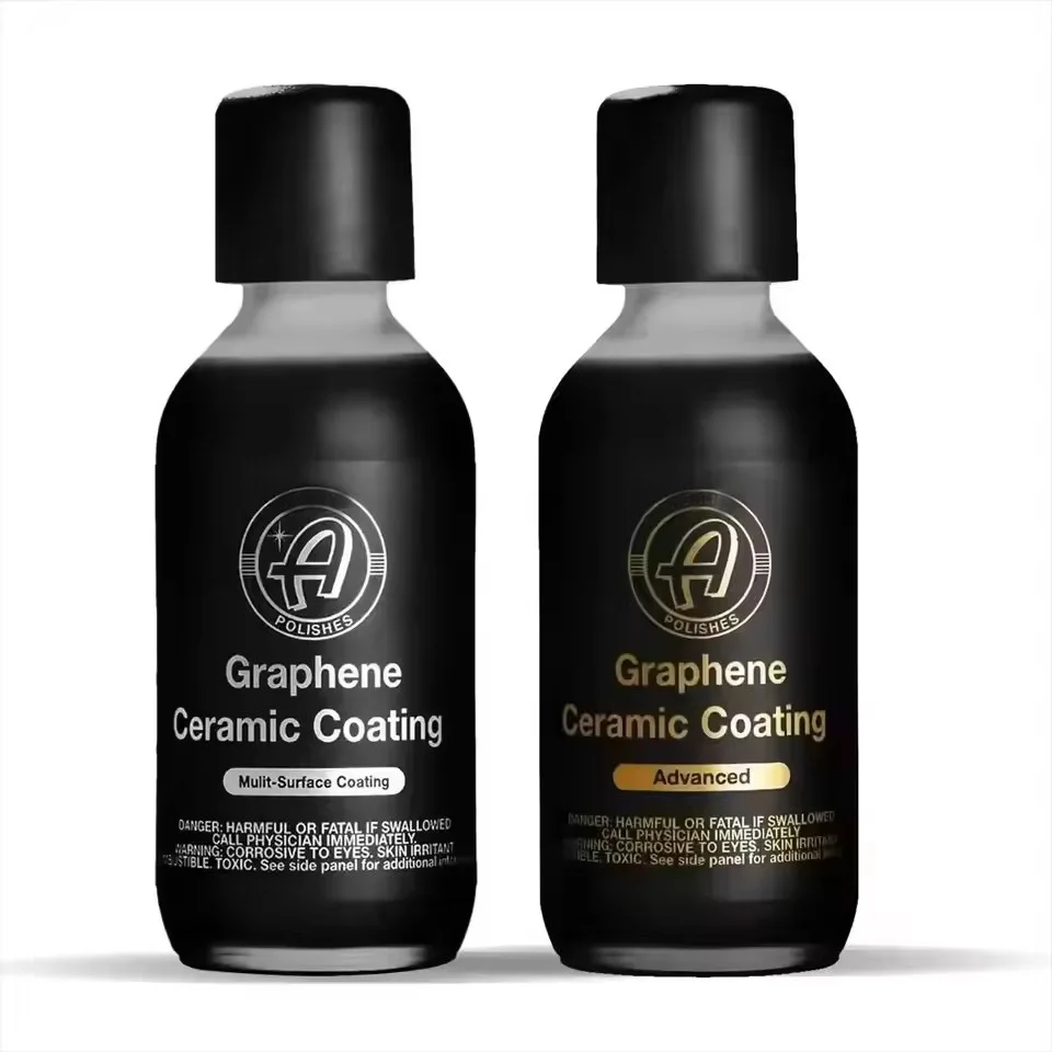 Graphene Ceramic Coating 10H for Cars 7+ Years of Protection Apply After Car Wash Clay Bar Car Buffer Polisher Boat  Motorcycle