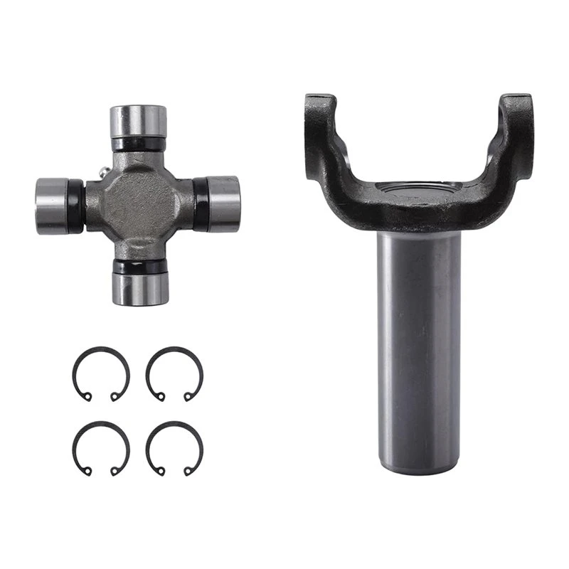 Reliable-For Ford 1330 Series Drive Lines- Slip Yoke& U-Joint Replacement Kit(2-3-5981X& 5-213X) For Tremec 3550 Transmission