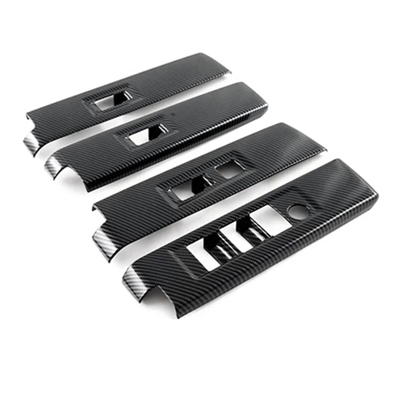 

Lifting Frame Protection Trim Glass Lift Frame Stickers For Toyota 2022-2023