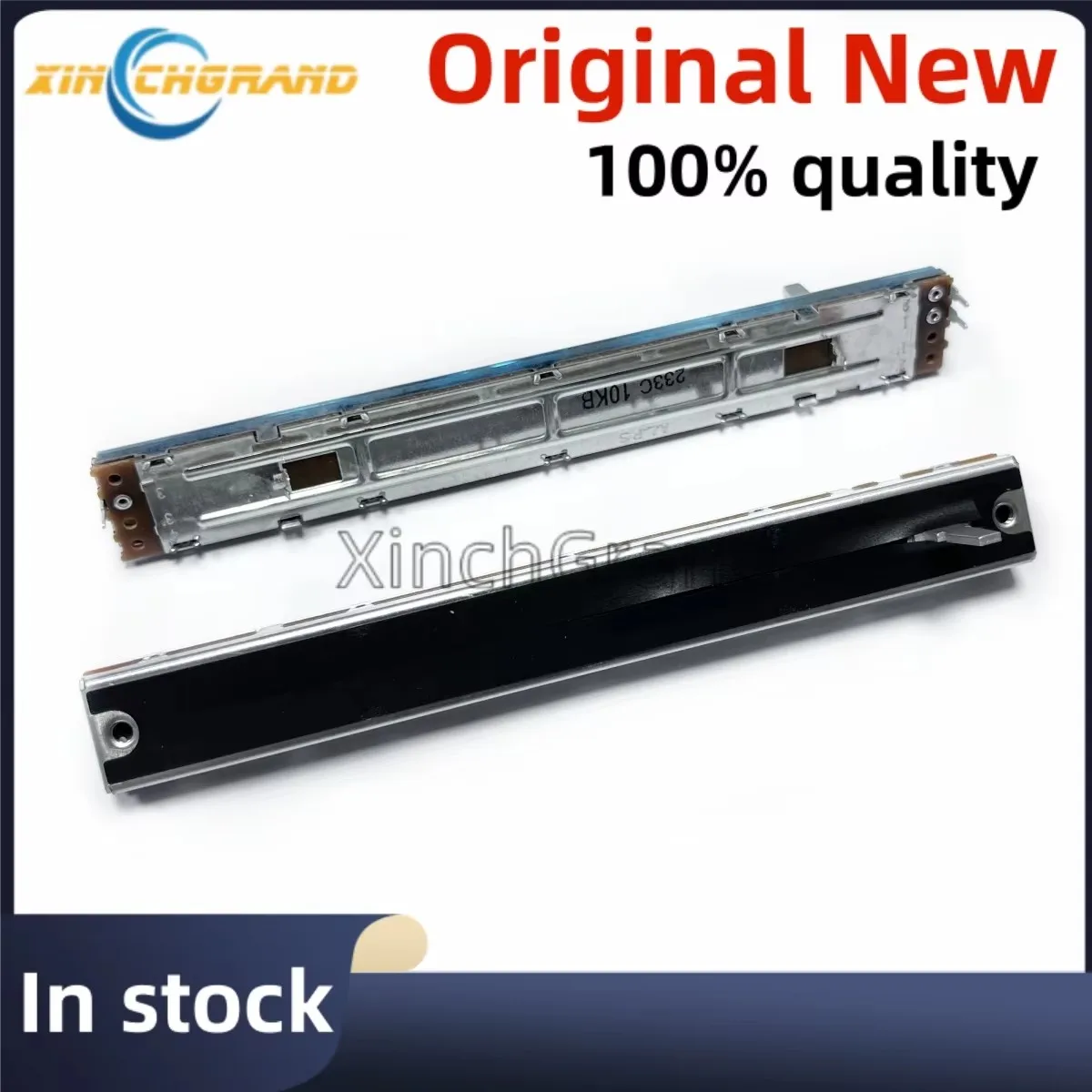 NEW UPDATE Original PITCH SLIDER / FADER X DCV1013 For Pioneer CDJ1000 MK2 & MK3 CDJ2000 NEW CDJ 1000 2000