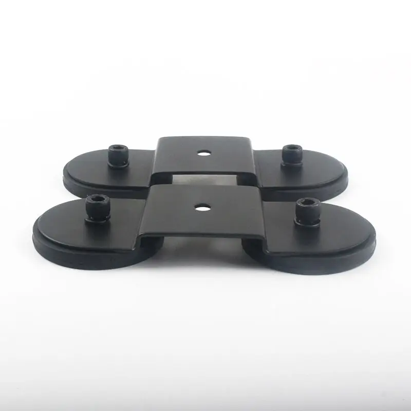 D88 Strong Magnetic Magnet Car Auto Suction Cup Base Expansion D66/D88 Mount for DV Lights Ball Head DSLR Camera Phone Stand