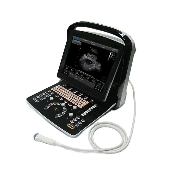 EXPERT Portable B/W Ergonomic Ultrasound Scanner