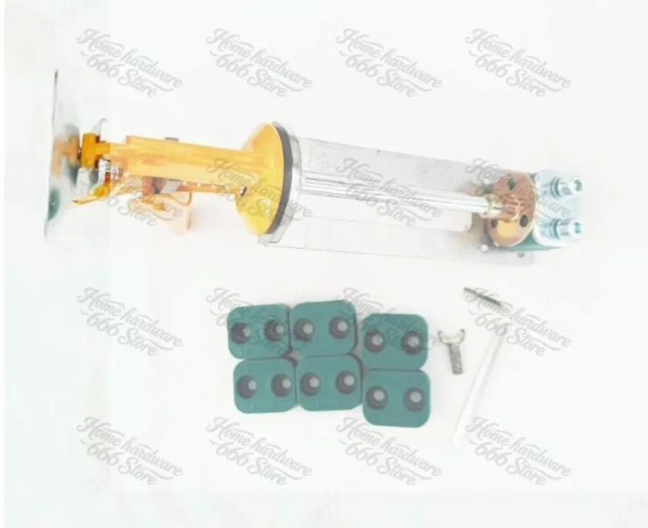 Automotive Fuel Line Assembly Installation Fixture Quick Plug Urea Connection Tool Plastic Pipe Clamp 6-8-10 -12