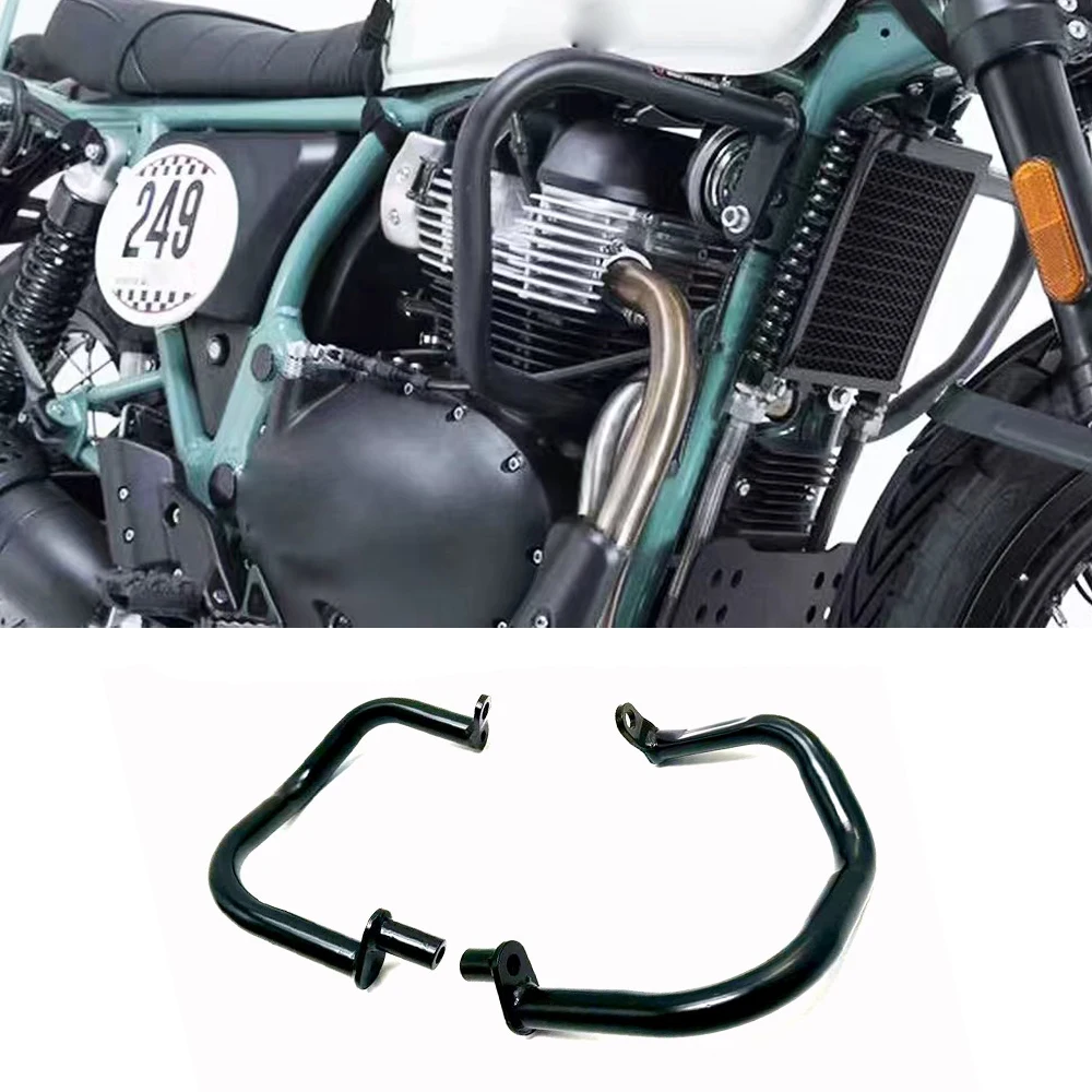 For Bear 650 Bear650 2025 2026 Motorcycle Engine Protector Rod Engine Protector Modification Accessories