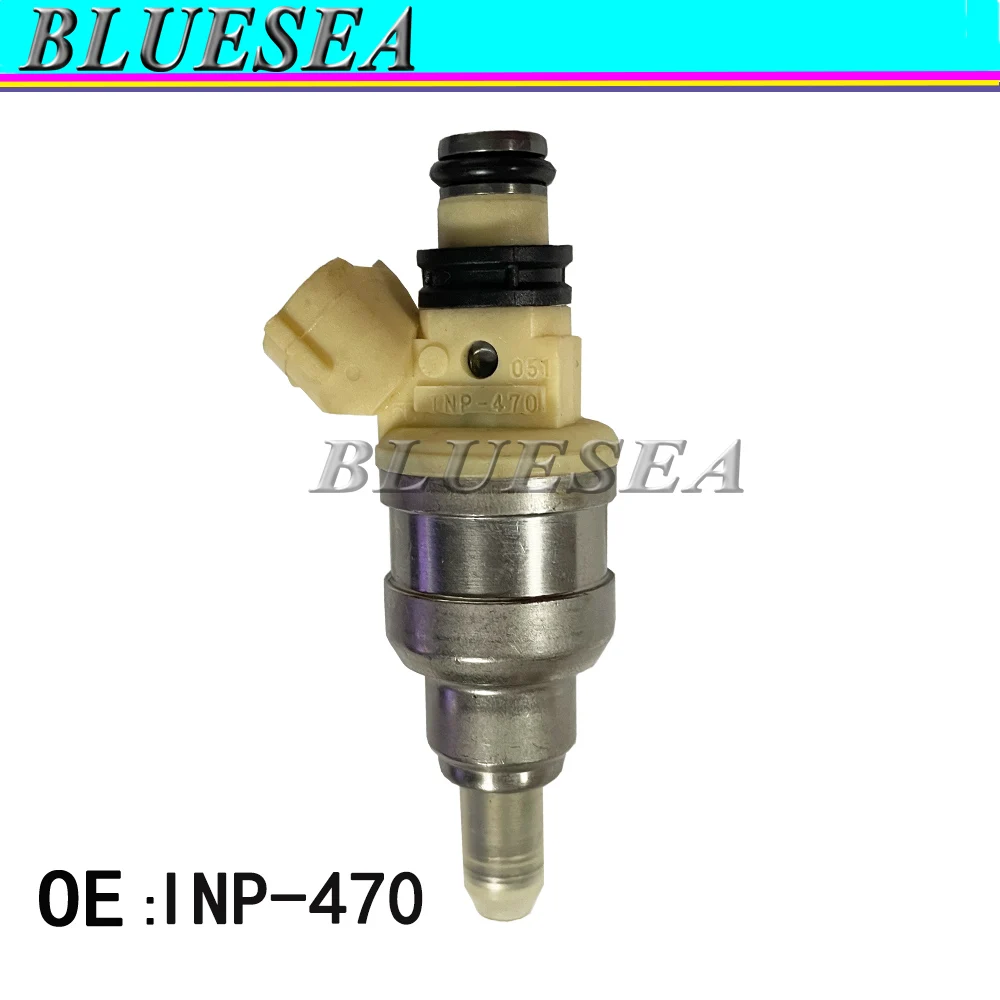 Inyector de combustible INP-470 15710-58B00 para Suzuki Sidekick X-90 para Chevrolet Tracker 1.6L