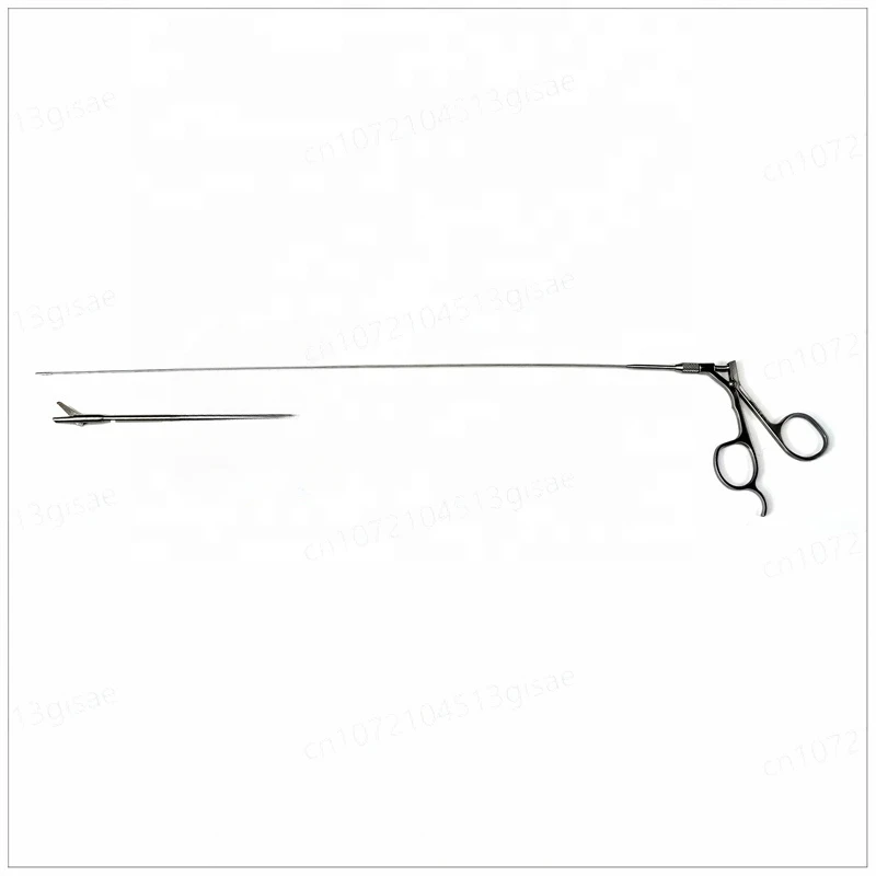 5Fr*340mm, 5Fr*360mm,Gynecology Instrument Hysteroscopy Instrument Hysteroscope Rigid Scissors