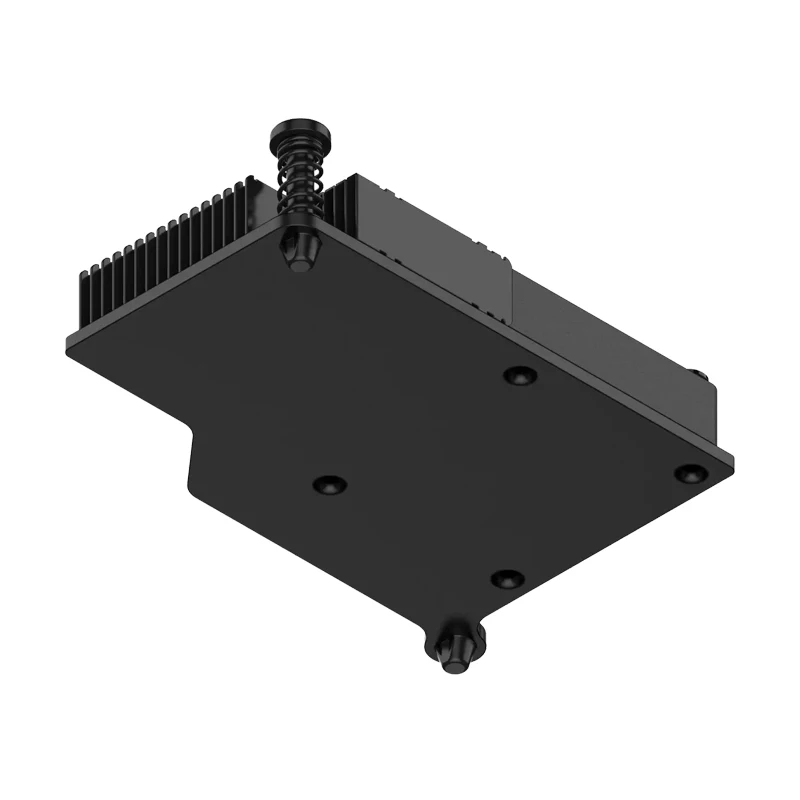 Argon THRML Active Cooler for Raspberry Pi 5 30mm PWM Fan With Aluminum Passive Cooling Fins Radiator for RPI 5