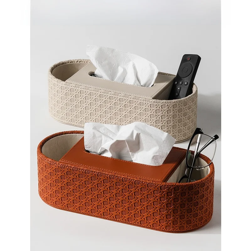 Luxury Leather Tiss…