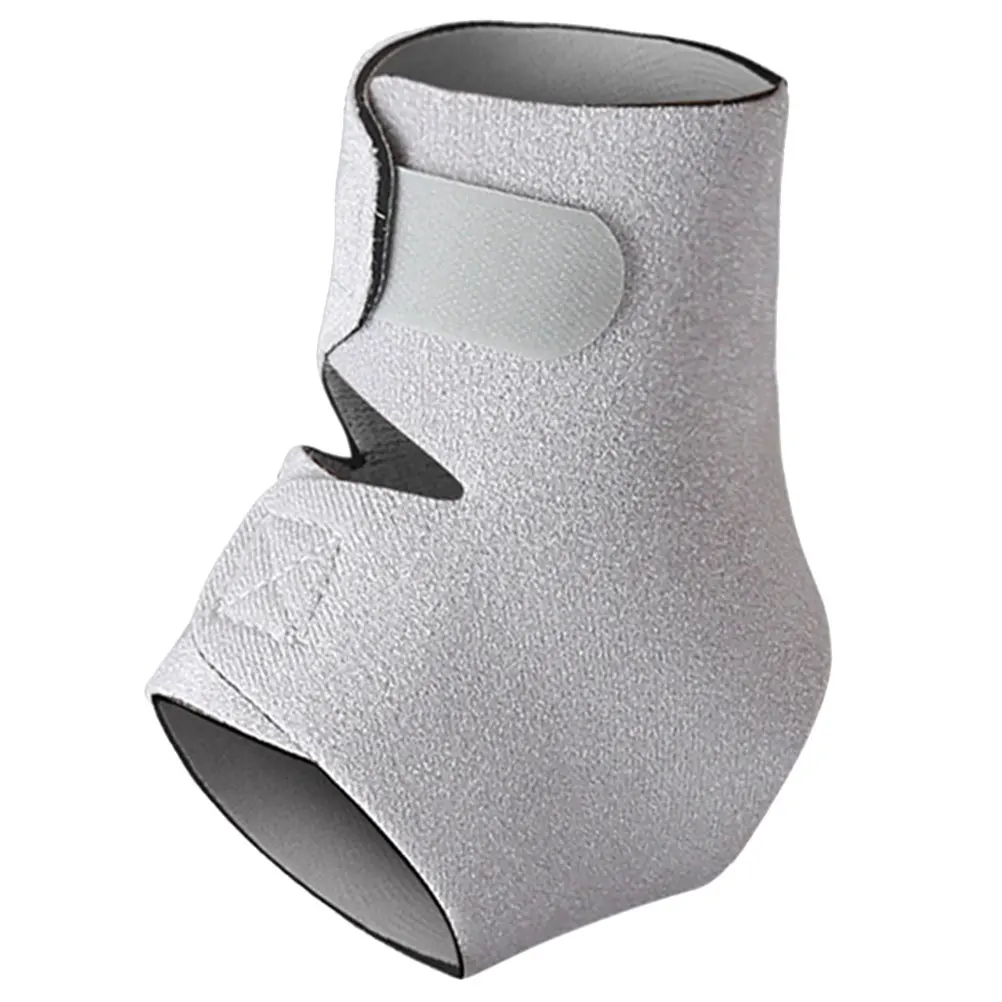 

Ankle Sleeve Compression Support High Grade Nylon Neoprene Durable Reusable Sports Ankle Protector Lightweight Practical