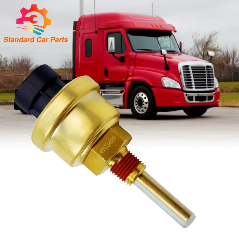 

4903489 Coolant Fluid Level Sensor Switch for Cummins L10 M11 ISM N14 ISX PAI 1673785C91 1673785C92 3612521