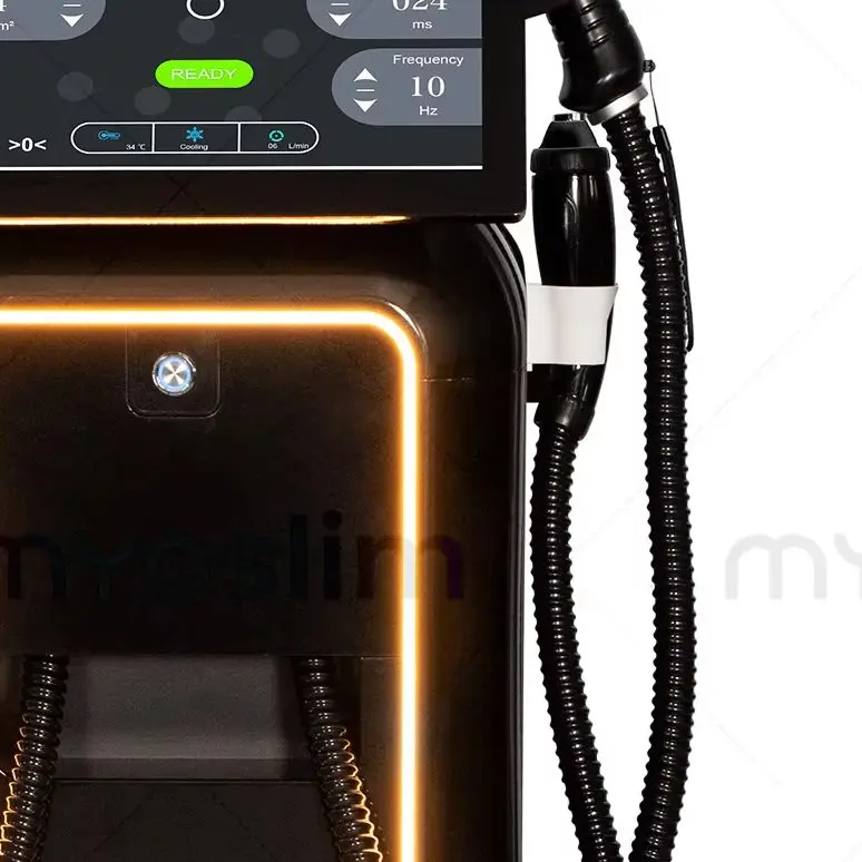 4 in 1 Multi-Functional Diode Lase Beauty Machine 4-Wavelength 755/808/940/1064nm 5000W Hair Reduction & Pigment Tatto Removal