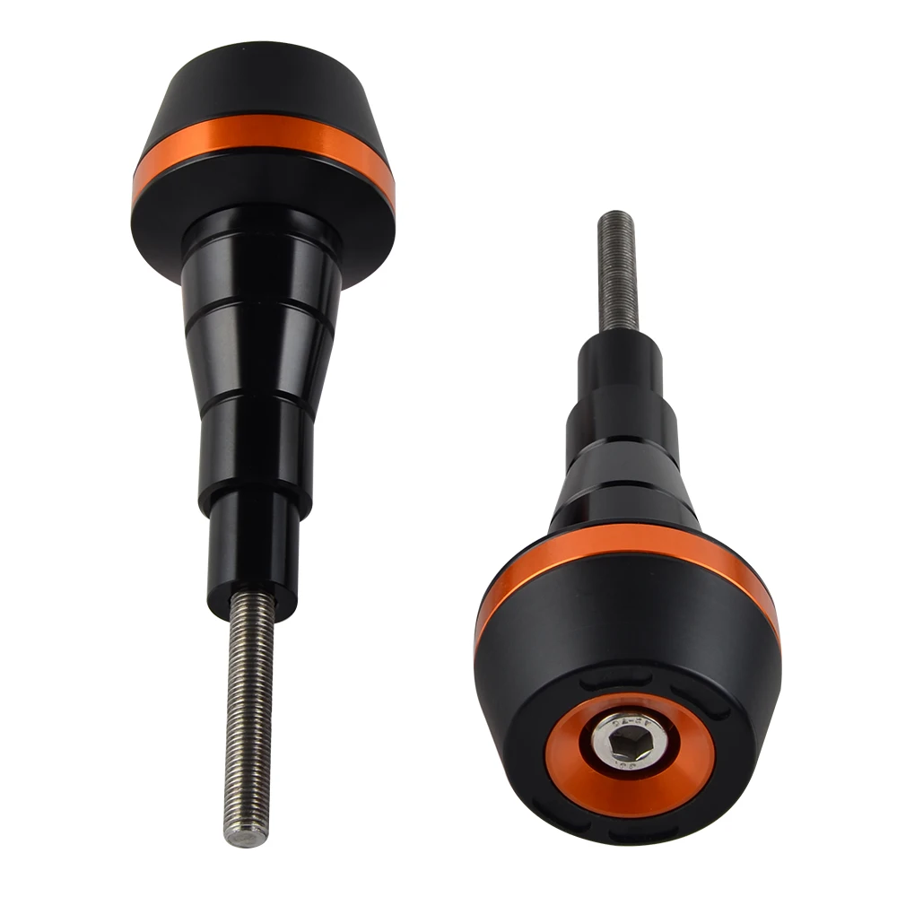 NICECNC Motorrad-Rahmenschutz Sturzschutz für Yamaha MT03 MT 03 MT-03 2017 MT-03 2016 MT-03 2015 – Detail 3