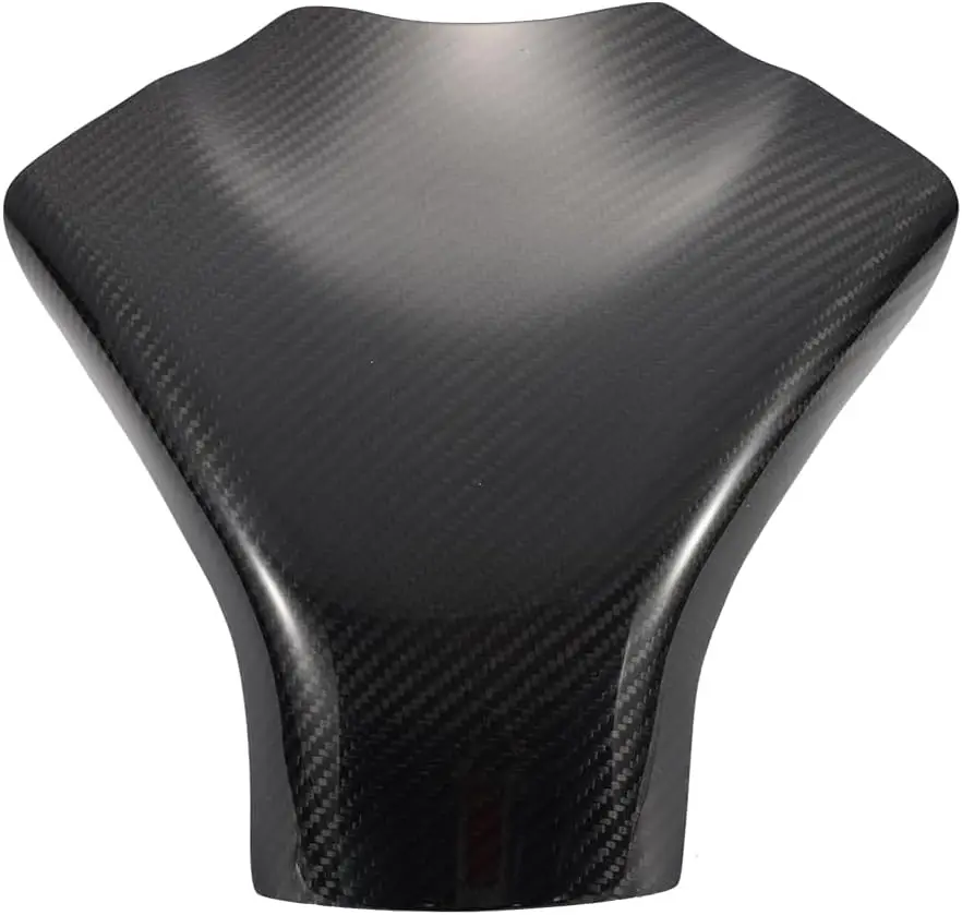 Lavitin GSXR1000 Motorcycle Parts Dry Carbon Fiber Motorcycle Fuel Tank Cover Tank Fairing Cover for GSXR1000 2007-08