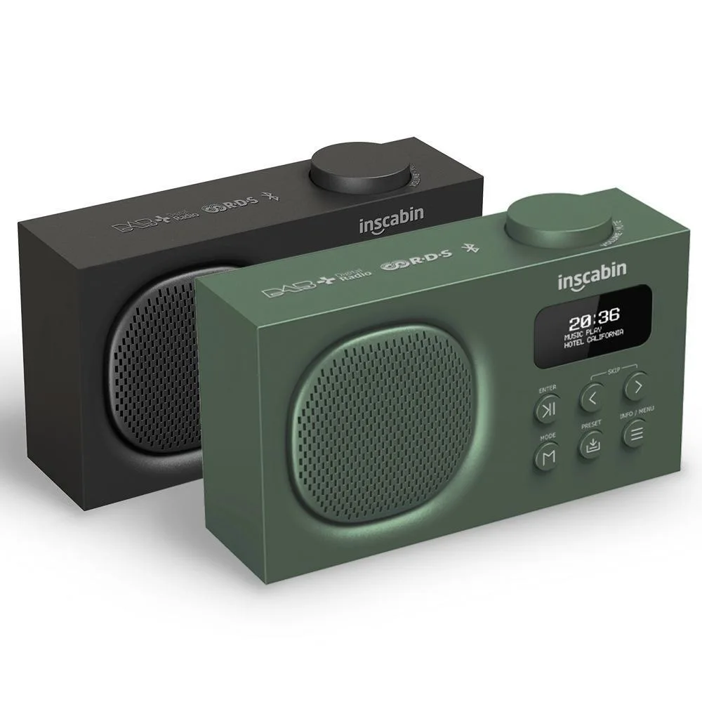 Radio, digital FM new product radio portable audio