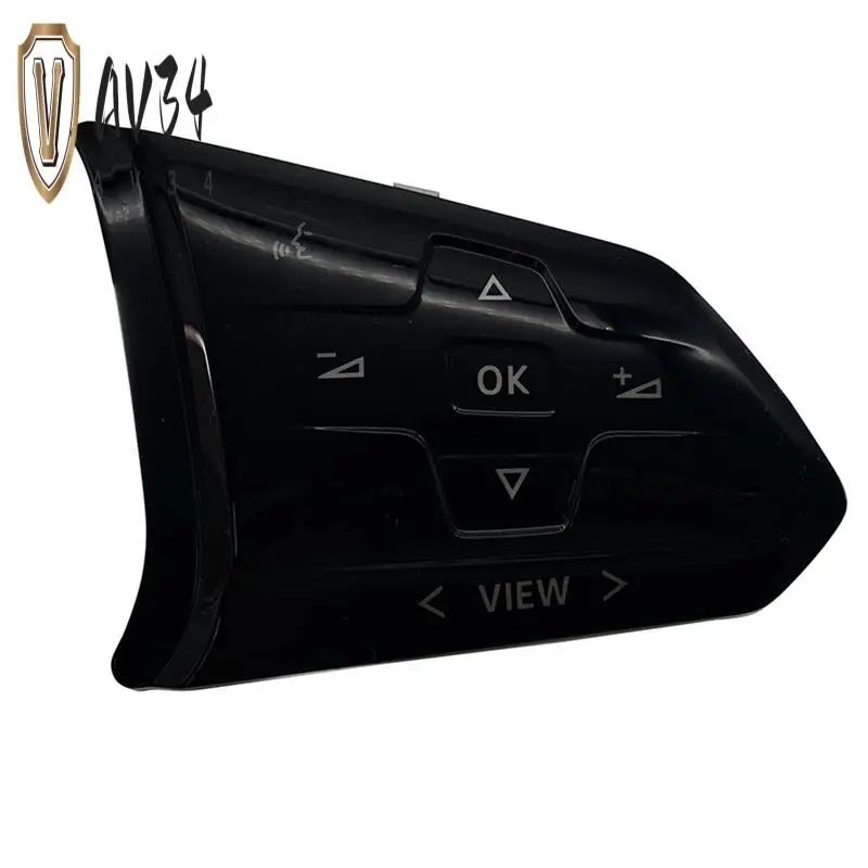 

AV34-1EA959442,1EA959442A/D,1EA959442B/E Car Interior LCD Steering Wheel Button Shell Right Side For VW Golf 8 MK8
