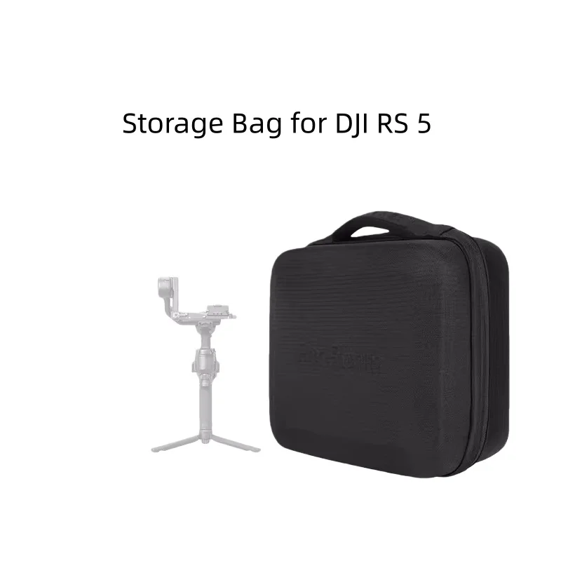 EVA For DJI RS5 RS4 Storage Box RS3 Dust-Proof Storage Bag RS 3 Mini Storage Bag Multi-Layer Storage For Daily Travel Needs
