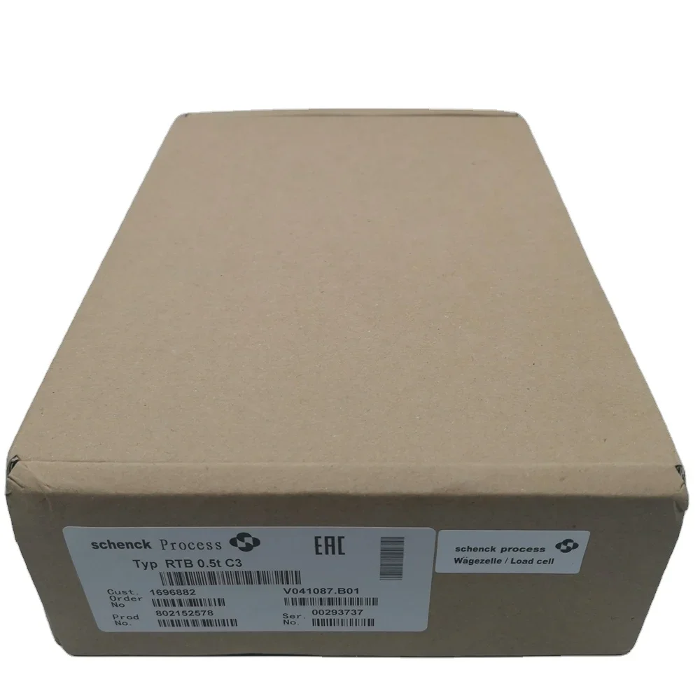

In stock RTB 0.5t C3 Weight load cell 500kg 2.0mV/V Weighing Scale Load sensor Manufacturer Wholesale 0.5t loadcell cheap