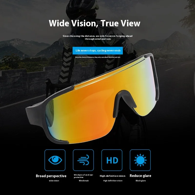 

УФ-пескозащитные велосипедные солнцезащитные очки, защита глаз, антирадиационные линзы, спортивные очки на открытом воздухе, прозрачные защитные ветрозащитные очки