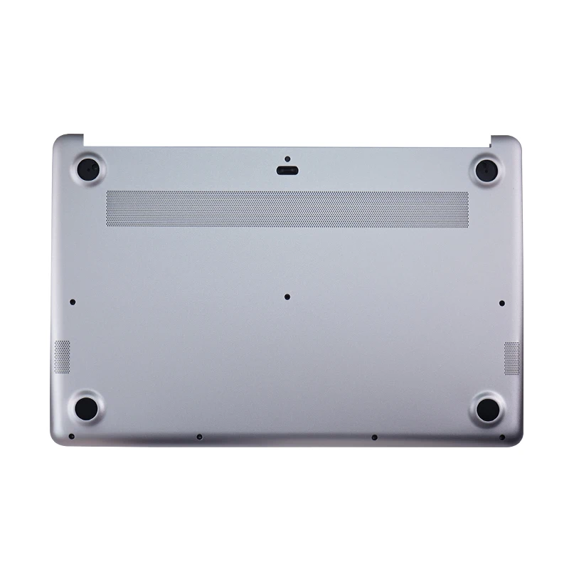 NEUE Fall Für MateBook D MRC-W50 MRC-W60 MRC-W10 PL-W19 Laptop LCD Back Cover Front Lünette Silber/Schwarz/grau Farbe