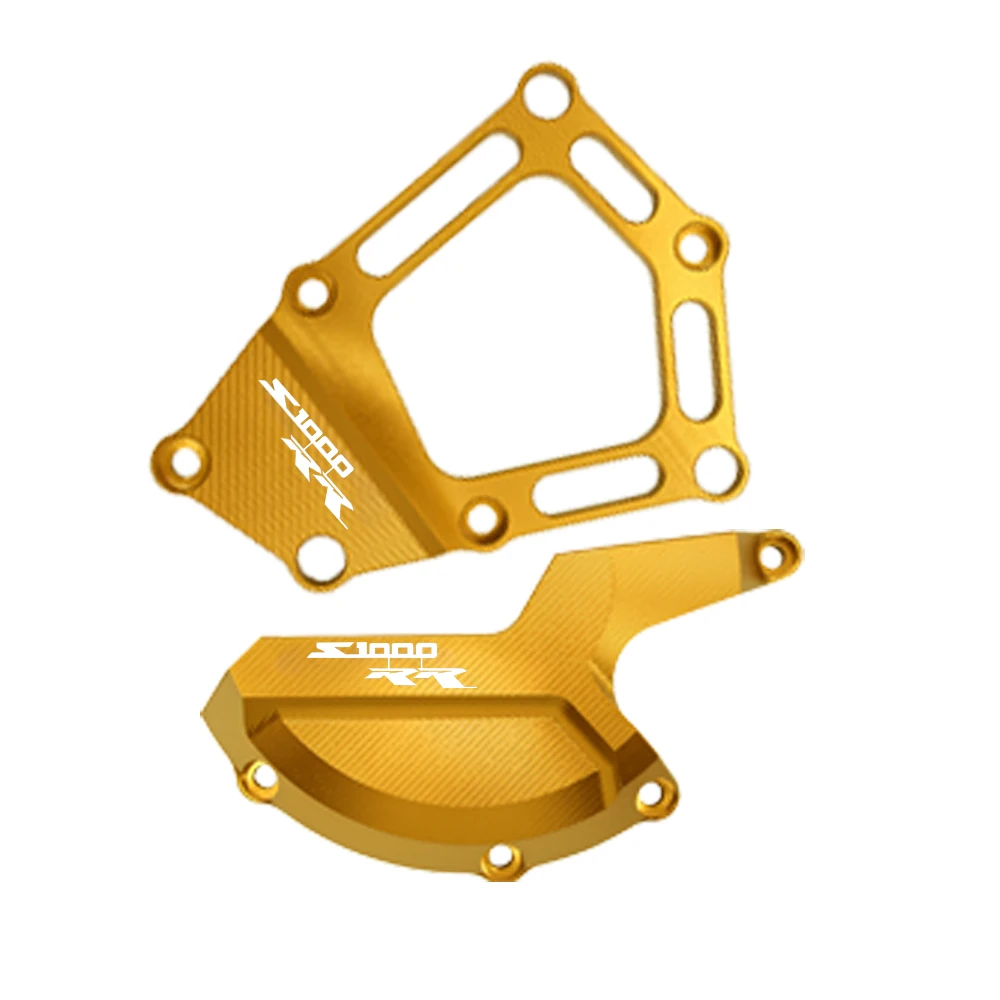 S 1000 RR S1000 R S1000XR ل BMW S1000RR HP4 S1000R2009 ~ 2018 2015 2016 2010 ستيتور غطاء حماية حامي الجانب حالة المنزلق