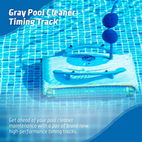 9983152-R2 Tracks Drive Belt Replacement for Maytronics Dolphin Robotic Pool CleanersJADD