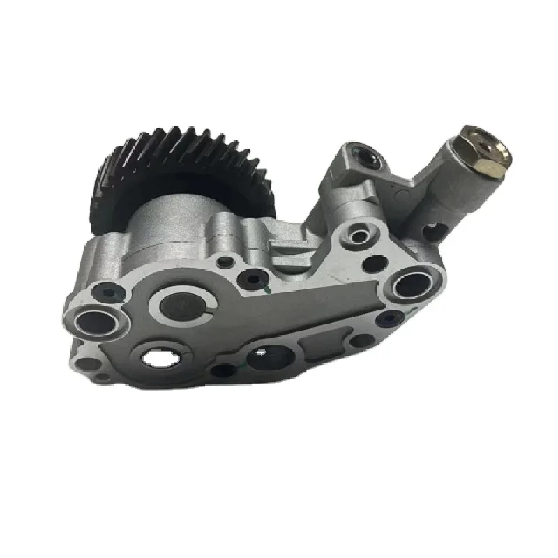 

For 2023 Hot-sale 4M40 oil pump assembly PN ME204053 ME201735 Engine 4M41 4M40T Excavator Parts