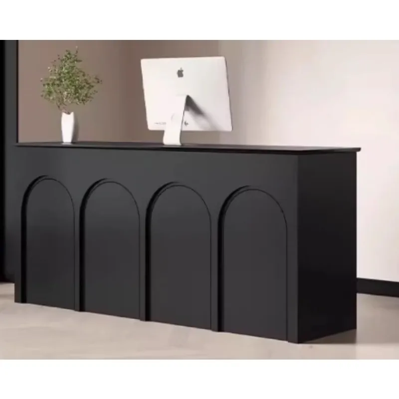 Clothing shop Bar checkout page Women's clothing shop Cafe Beauty shop Reception desk Vintage counter Painting front desk