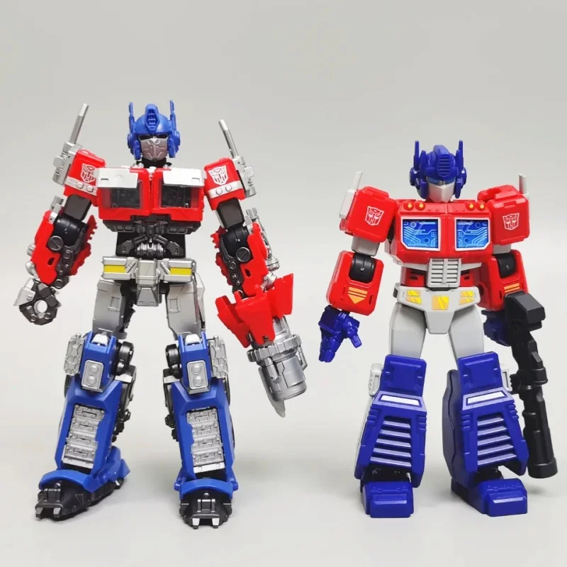 Oryginalne transformatory One G1 Anime Blokees pudełko z niespodzianką Sentinel Megatron Optimus Prime Nemesis zabawki figurki akcji