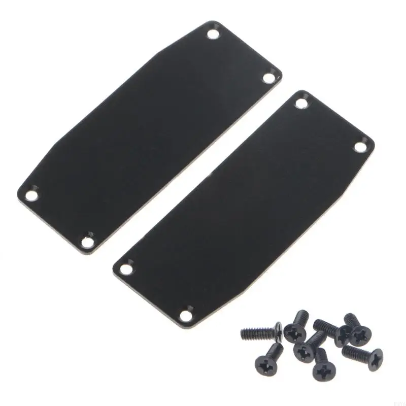 34YA 110x64x25.5mm DIY Aluminum Enclosure for Case Electronic Project PCB Instrument