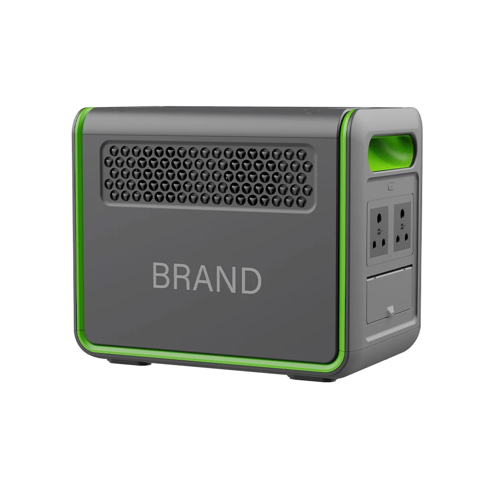 

1200w Camping Power Station 1024wh 1200 Watt Portable Power Station 1.2kw Home Solar Generator with UPS