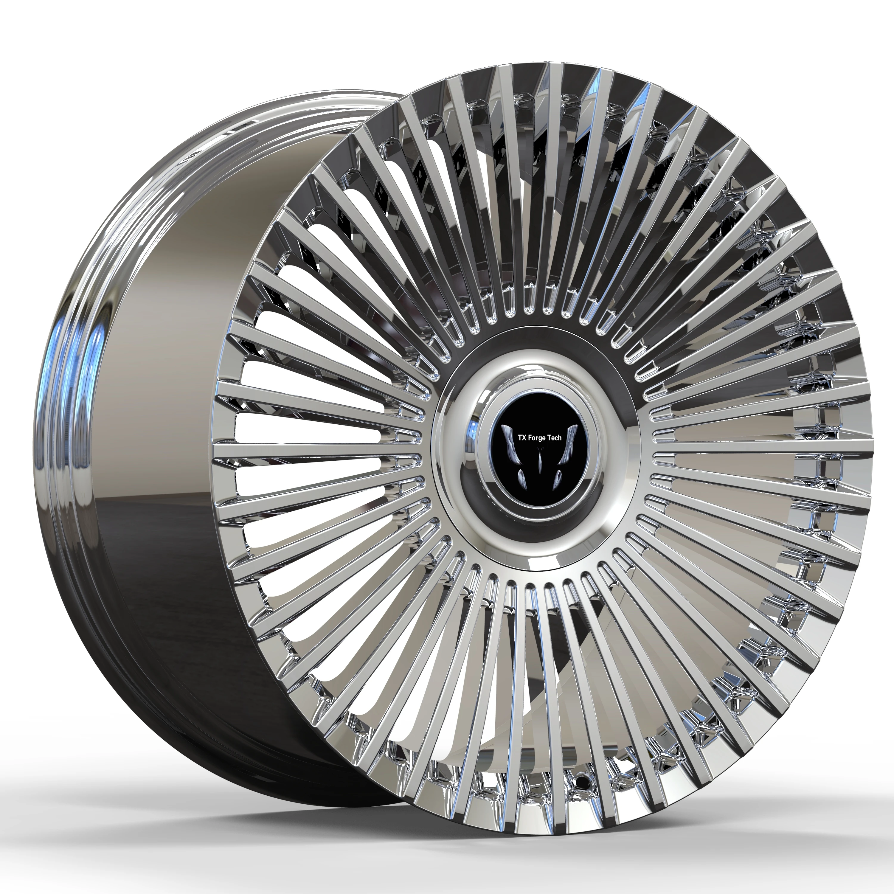 

Customized 6061-T6 18 19 20 21 22 Inch Lightweight Modified Rims Custom Color Aluminium Alloy Forged Car Wheels Hub