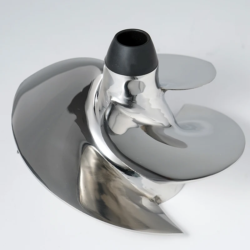 

Raw Alternative 3-Blade 144mm Diameter Marine Propeller YQ SuperJet PWC Racing Impeller with Seal