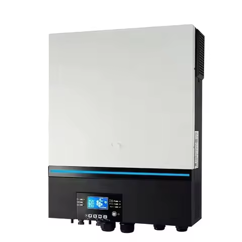 11Kw off-grid solar inverter: 48V150A MPPT, PV 90-500V, parallel, WiFi &amp; BMS