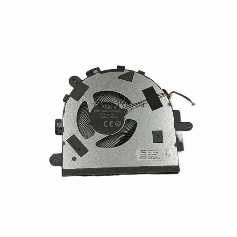 New Laptop CPU Cooling Fan For Lenovo Ideapad 3-17ITL6 3-17ALC6 3-17ADA6 3-17ABA7 V17-G2 V17-G3 IAP48TL 5F10S13948 5F10S13949
