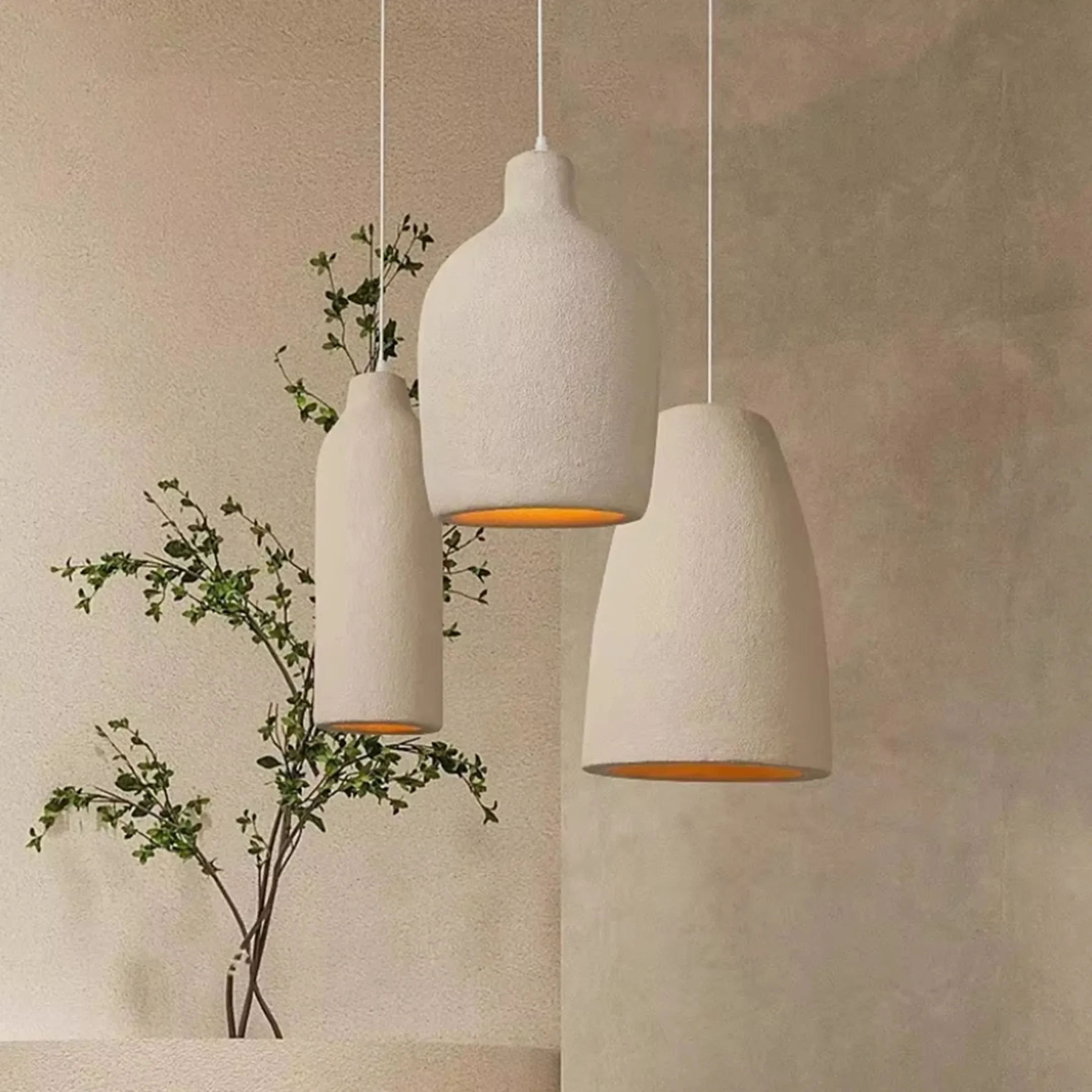 Designer creative retro restaurant chandelier is suitable for bar, bedroom, restaurant, homestay, shop, simple decorative lighti