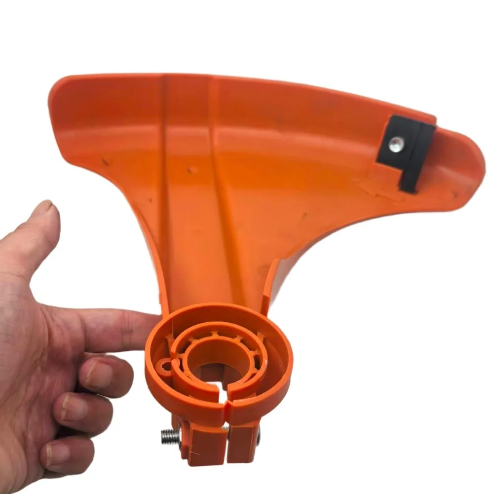 Plastic Trimmer Deflector Shield Guard 4140-710-8101 For FS38 FS40 FS45 FS46 FS50 Grass Safety Accessory Part