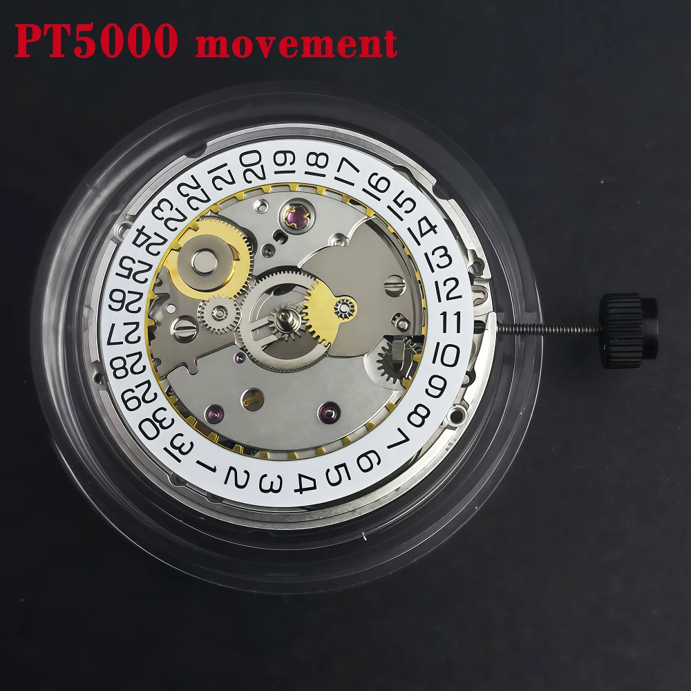 pt5000-movimiento-mecanico-automatico-version-plateada-clon-superior-2824-2-alta-precision-25-joyas-pieza-de-reloj-pt5000